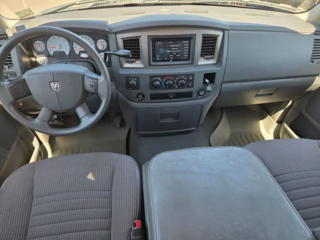 Thumbnail: 2008 Dodge Ram 1500 - 9