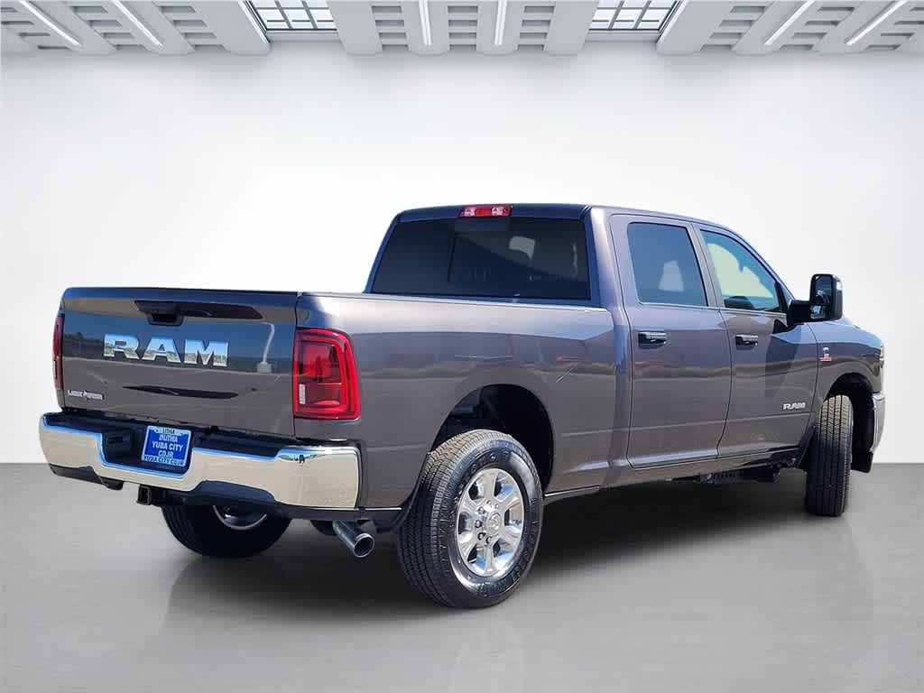 Thumbnail: 2025 RAM 2500 - 6