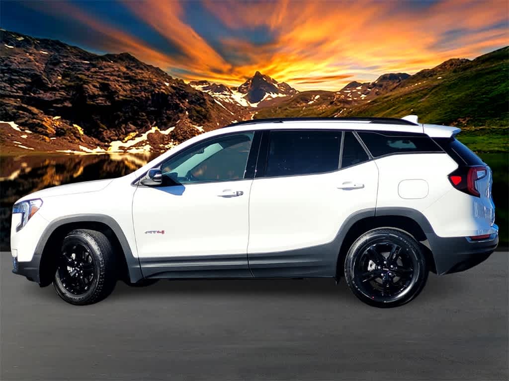 Thumbnail: 2023 GMC Terrain - 3