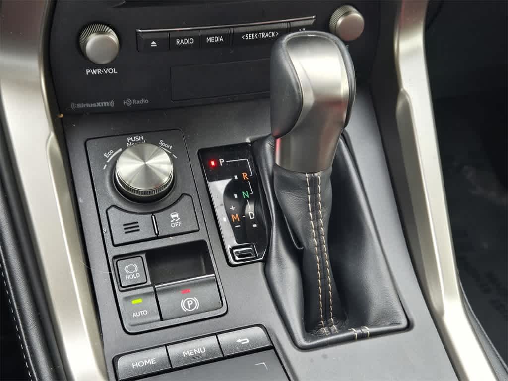 Thumbnail: 2020 Lexus NX - 18