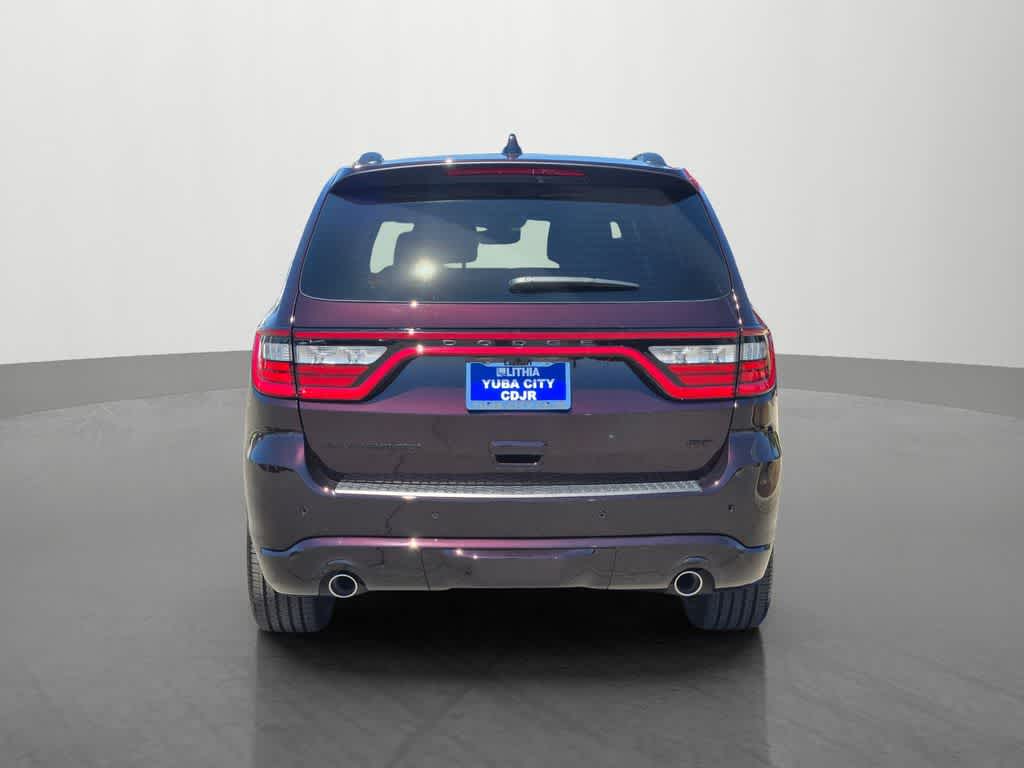 Thumbnail: 2026 Dodge Durango - 5