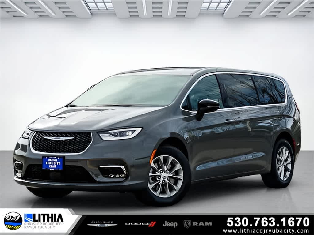 2025 Chrysler Pacifica Select -
                  Yuba City, CA