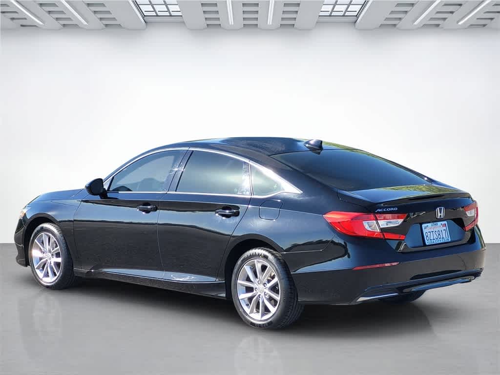 Thumbnail: 2022 Honda Accord - 5