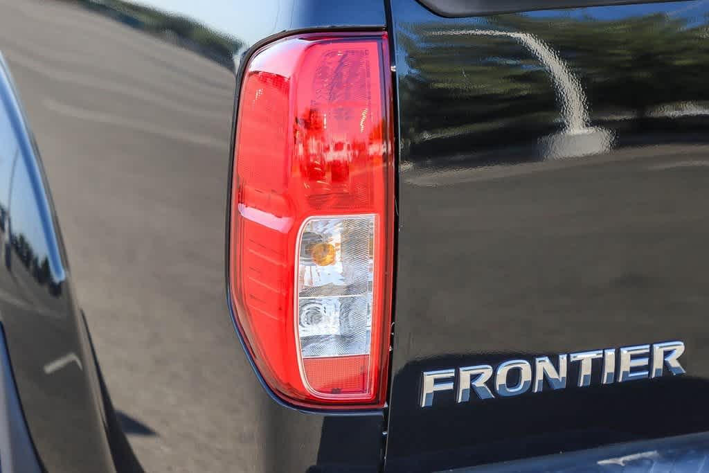 2019 Nissan Frontier S/C 8