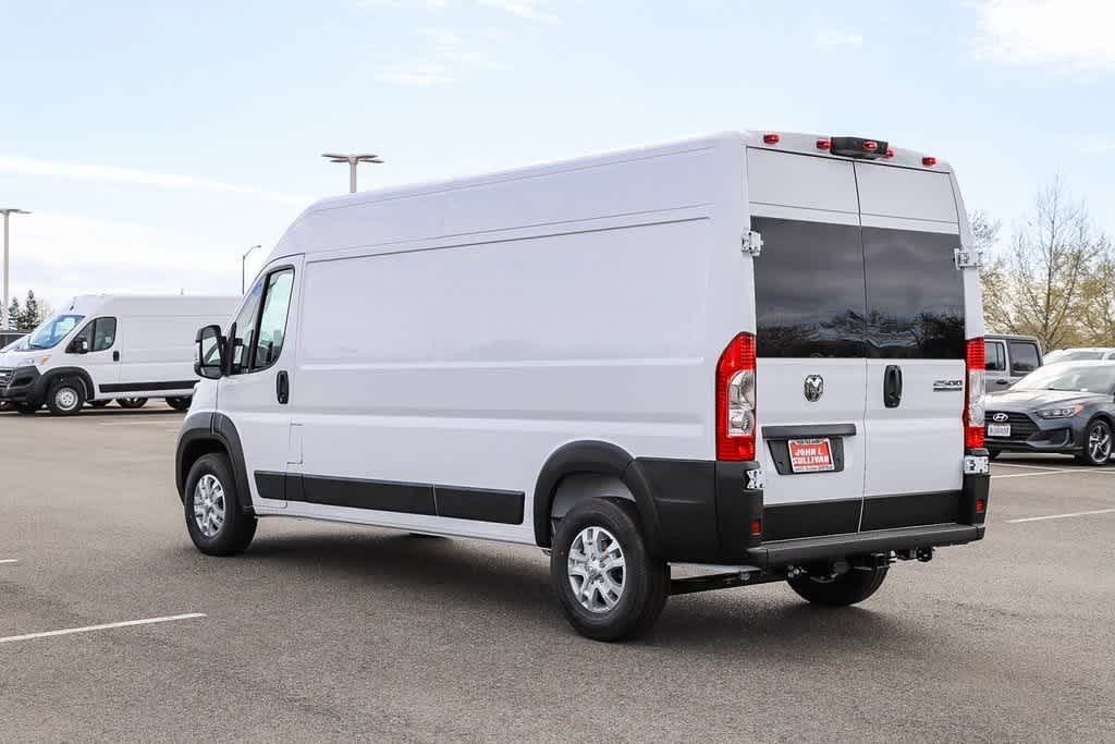 2024 RAM ProMaster 2500 2