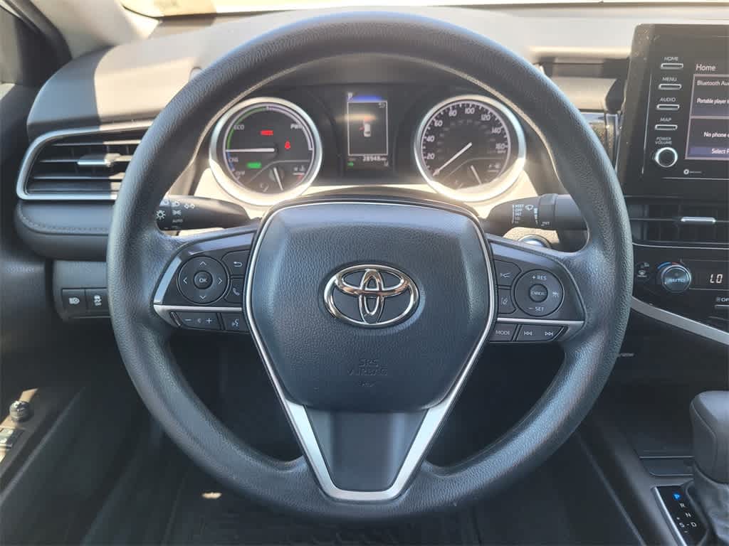 Thumbnail: 2022 Toyota Camry - 20