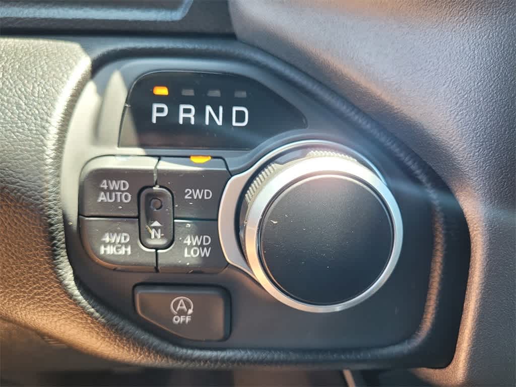 Thumbnail: 2025 RAM 1500 - 19