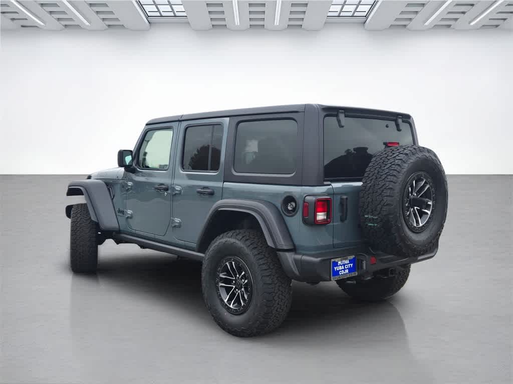 Thumbnail: 2026 Jeep Wrangler - 4