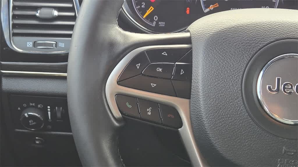 Thumbnail: 2021 Jeep Grand Cherokee - 10