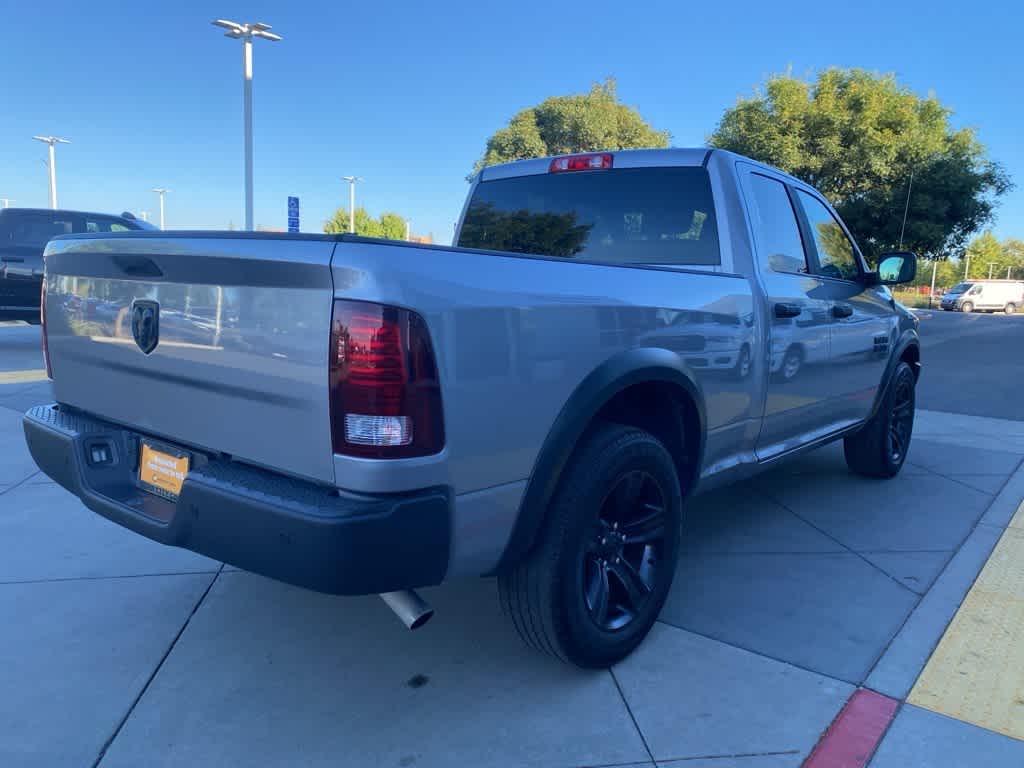 Thumbnail: 2022 RAM 1500 Classic - 4