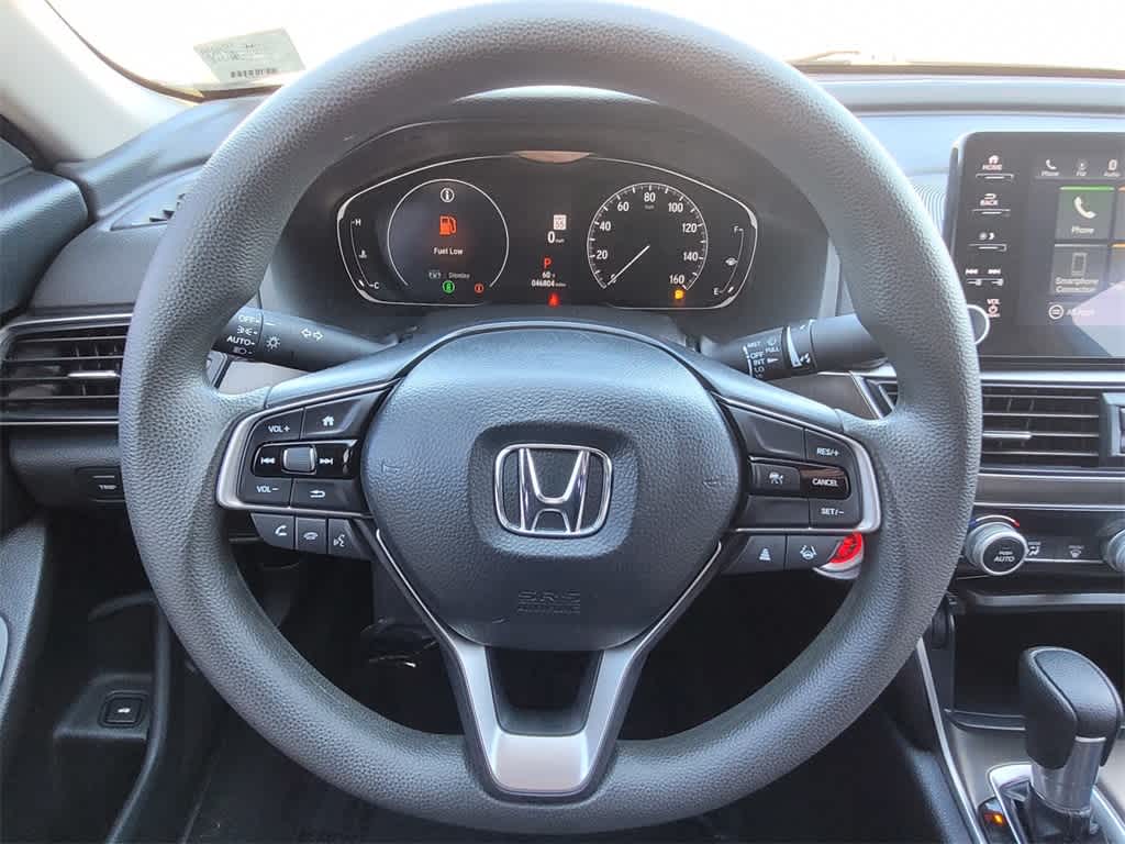 Thumbnail: 2022 Honda Accord - 19