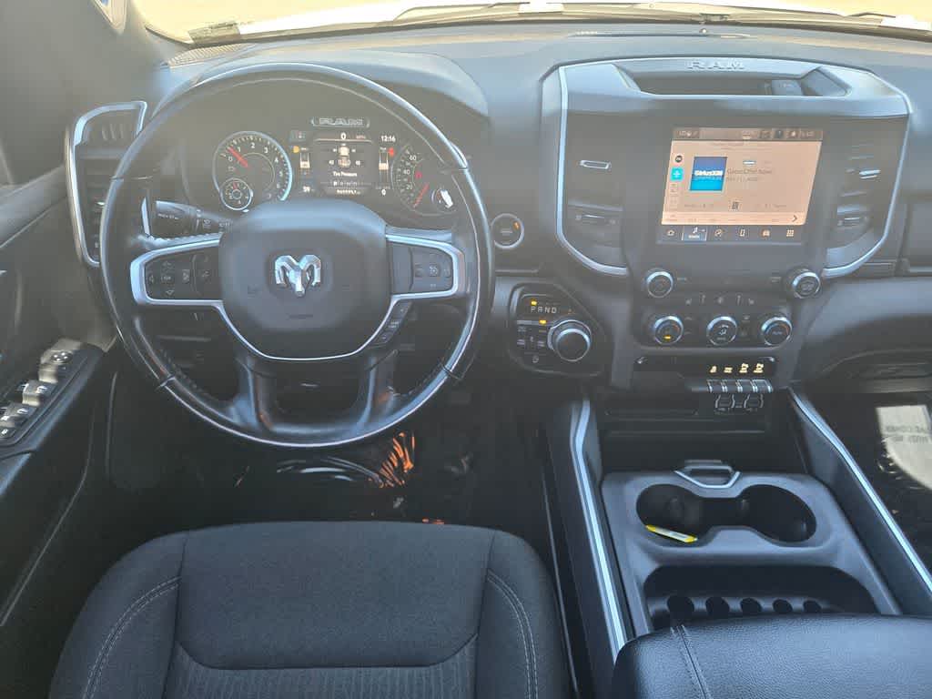 Thumbnail: 2022 RAM 1500 - 10