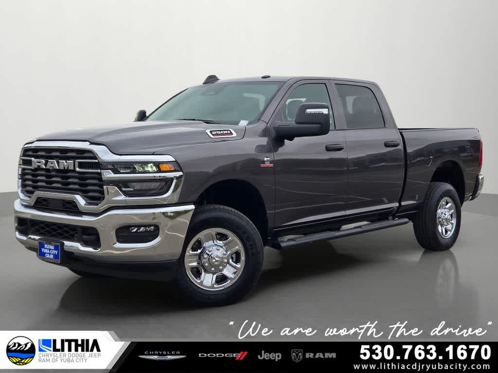 Thumbnail: 2026 RAM 2500 - 1