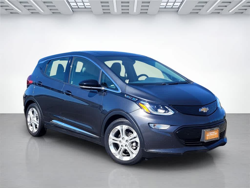 Thumbnail: 2020 Chevrolet Bolt EV - 8
