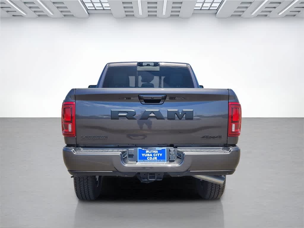Thumbnail: 2025 RAM 2500 - 8