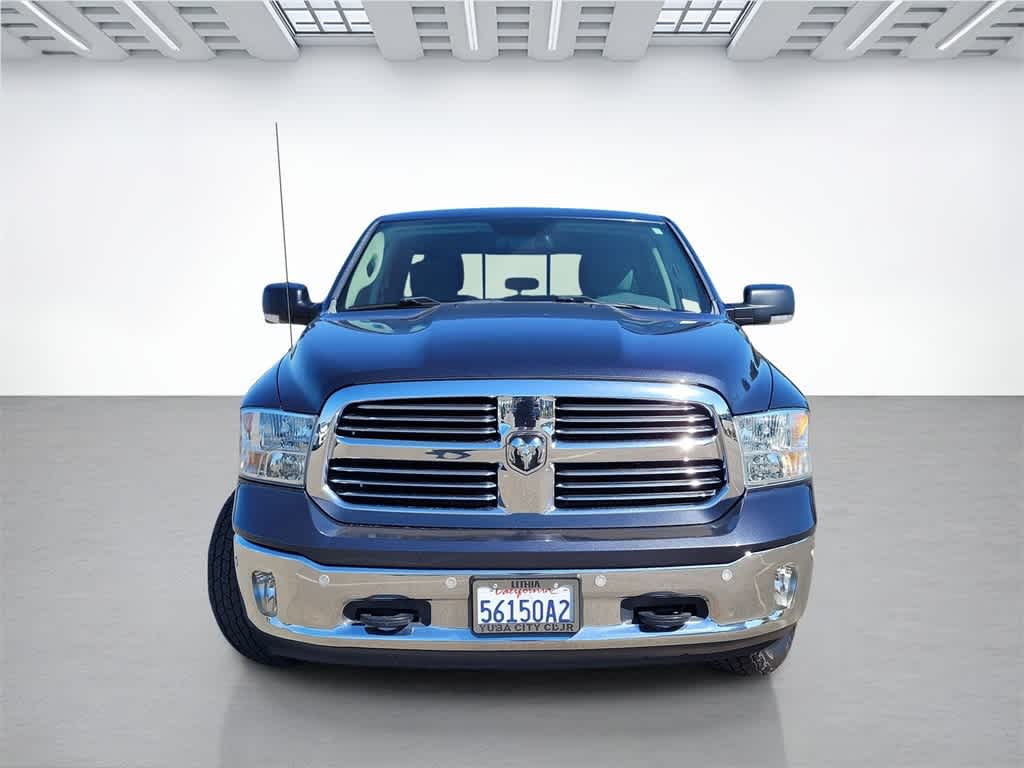 Thumbnail: 2016 RAM 1500 - 2