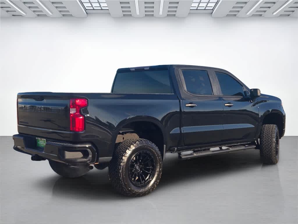Thumbnail: 2022 Chevrolet Silverado 1500 - 6