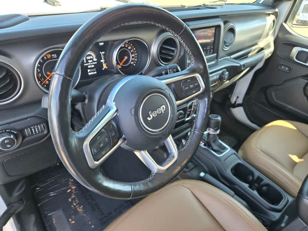 Thumbnail: 2020 Jeep Gladiator - 11