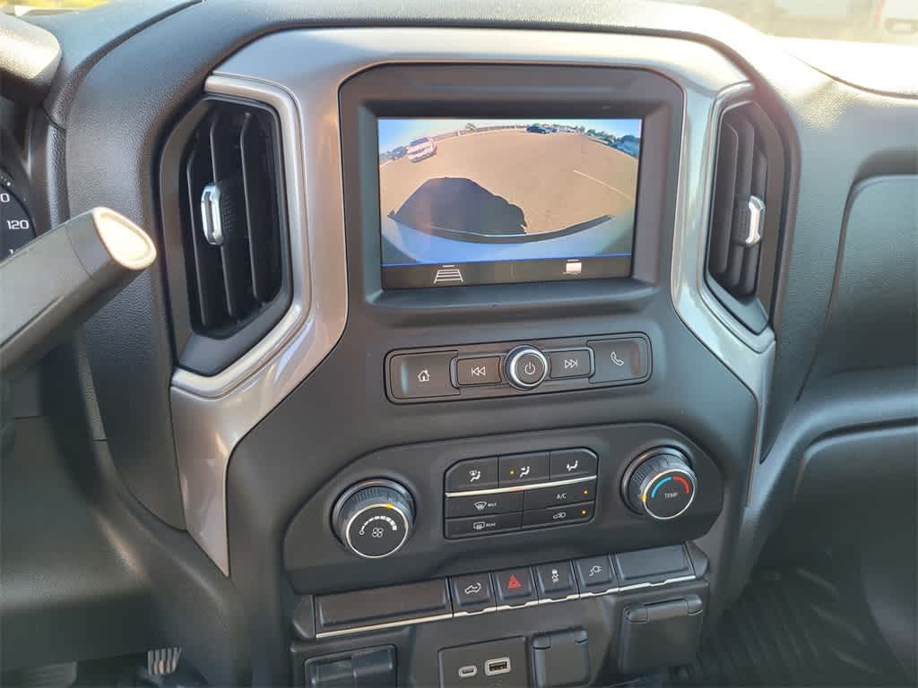 Thumbnail: 2021 Chevrolet Silverado 2500 - 19