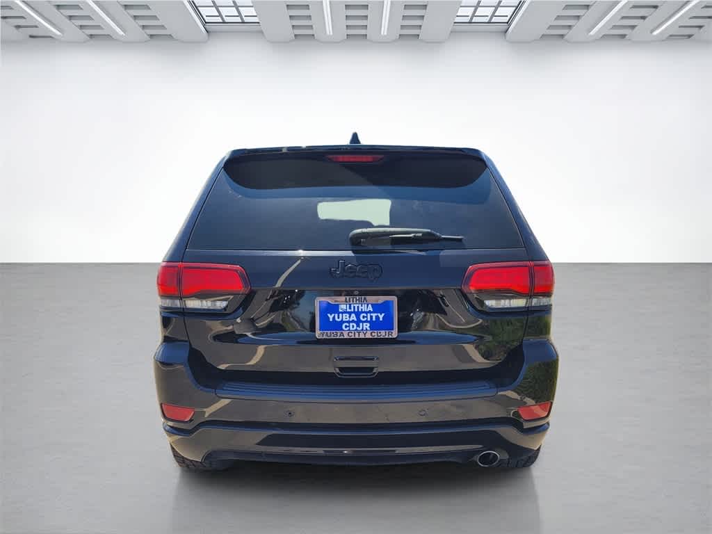 Thumbnail: 2019 Jeep Grand Cherokee - 5