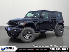 2026 Jeep Wrangler 4-DOOR WILLYS Sport Utility