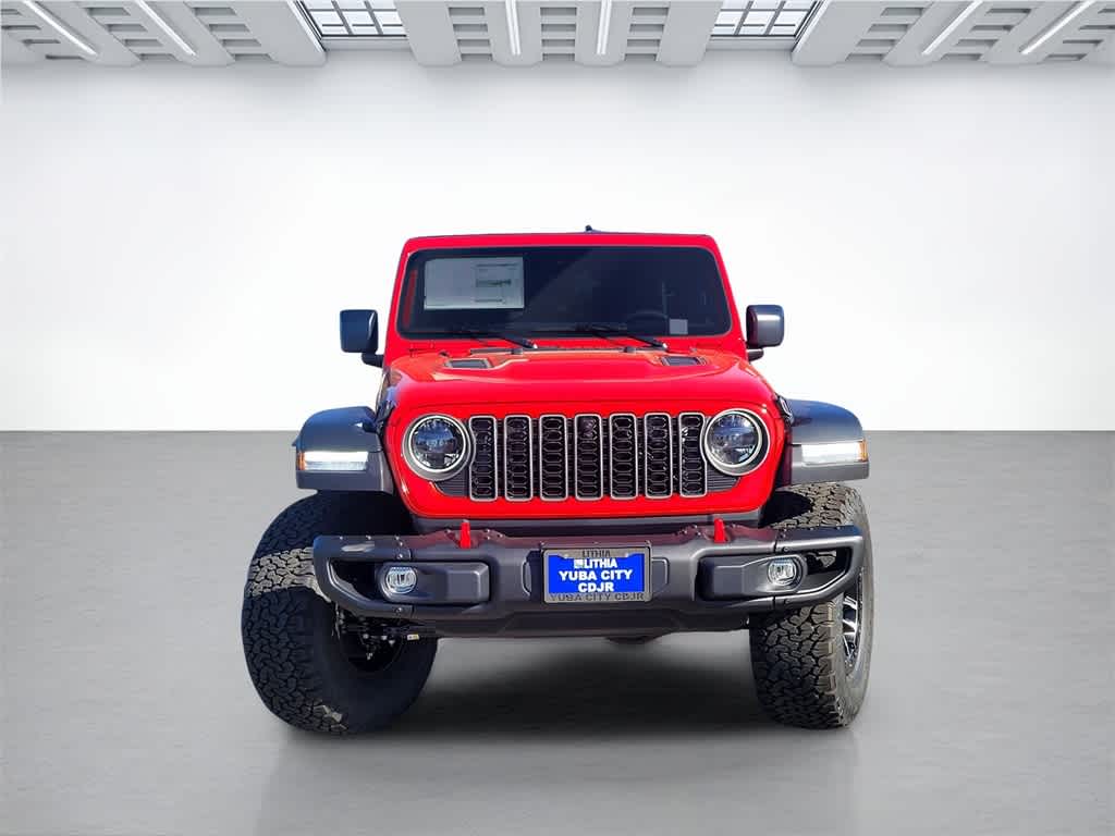 Thumbnail: 2025 Jeep Wrangler - 2