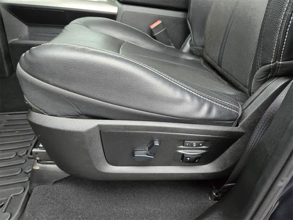 Thumbnail: 2019 RAM 1500 - 14