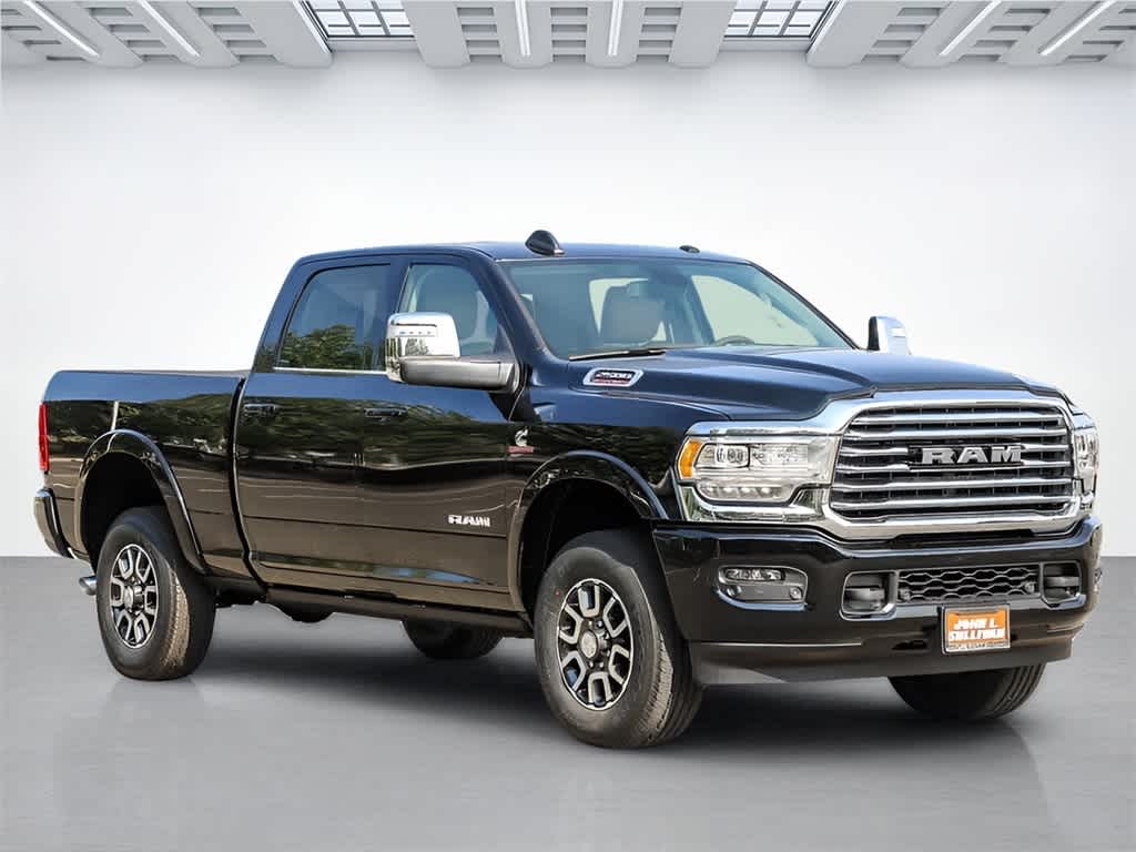 Thumbnail: 2024 RAM 2500 - 5
