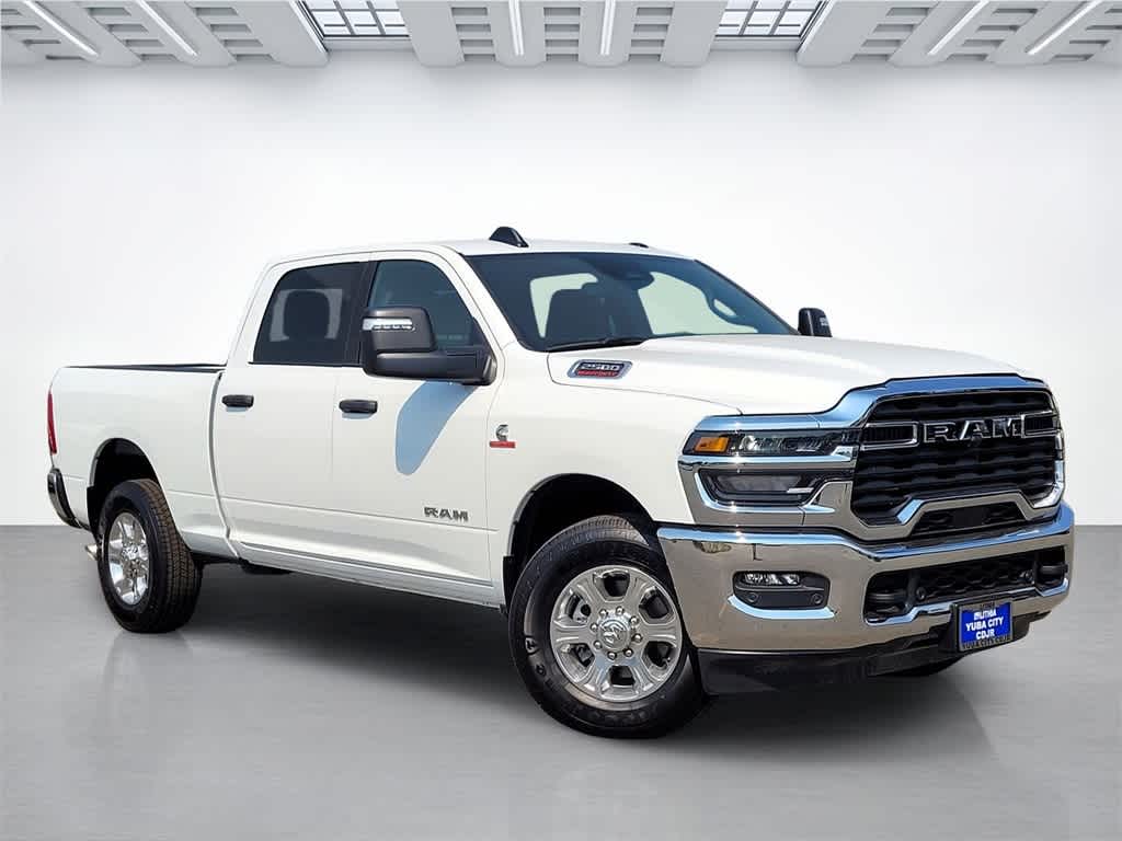 Thumbnail: 2025 RAM 2500 - 7