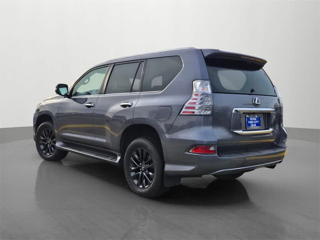 Thumbnail: 2023 Lexus GX - 4