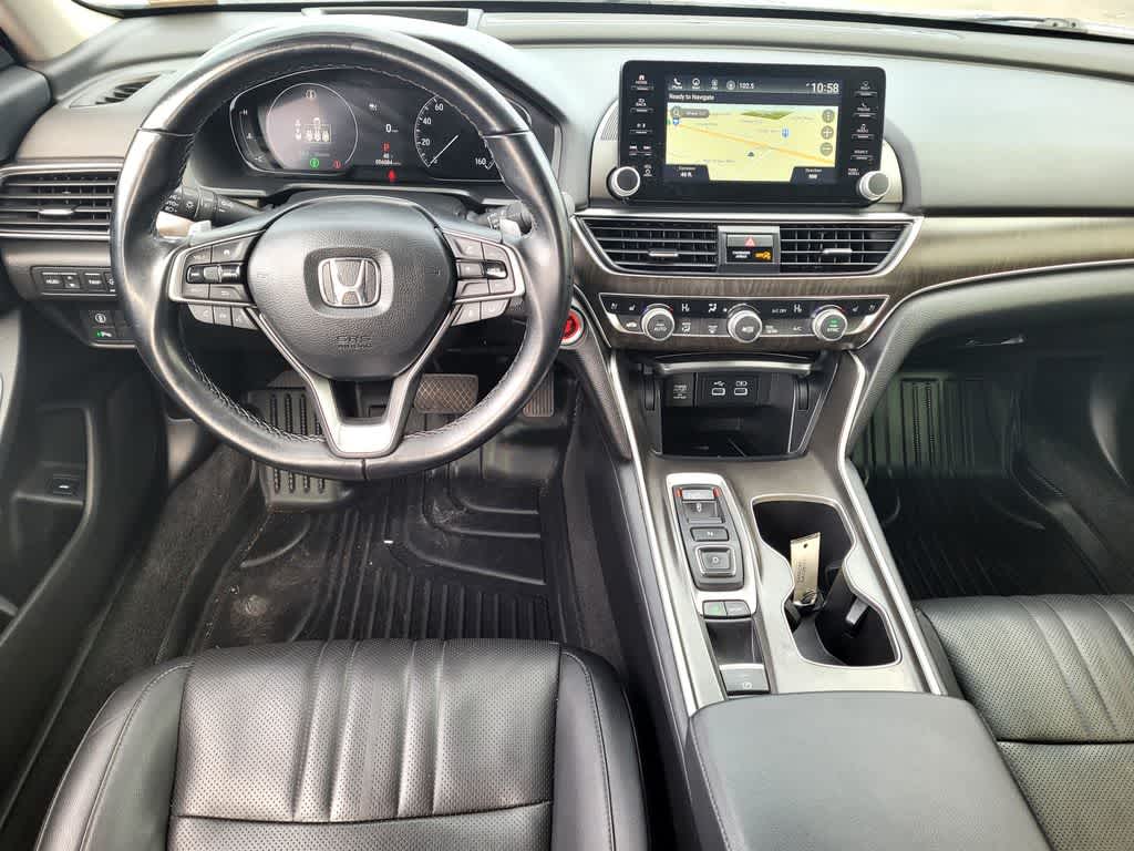 Thumbnail: 2022 Honda Accord - 14