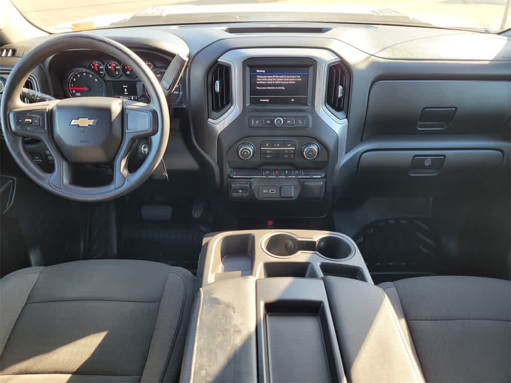 Thumbnail: 2021 Chevrolet Silverado 2500 - 11