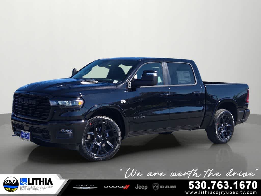 Thumbnail: 2026 RAM 1500 - 1