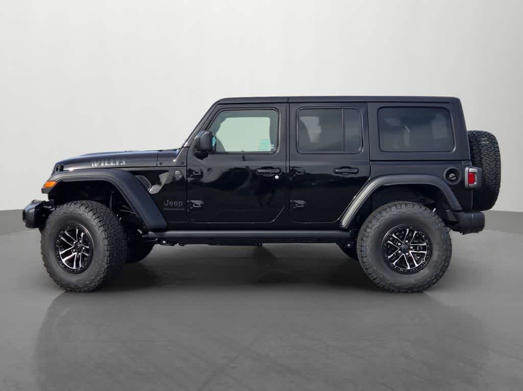 Thumbnail: 2026 Jeep Wrangler - 3