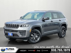2026 Jeep Grand Cherokee LAREDO ALTITUDE 4X4 Sport Utility