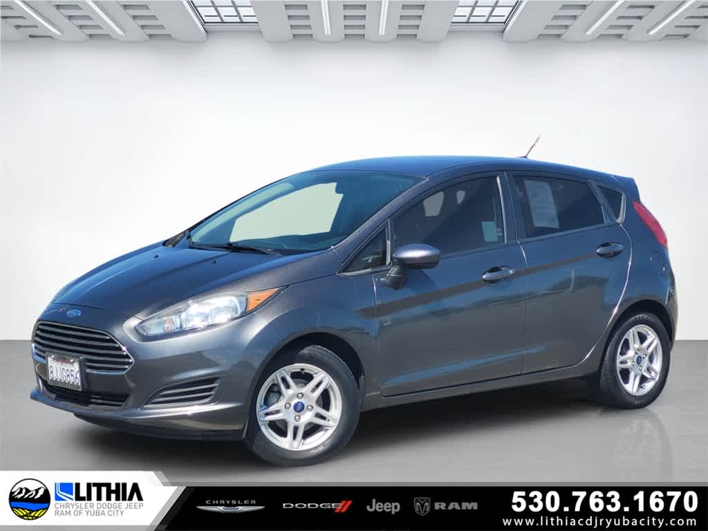 2019 Ford Fiesta SE -
                  Yuba City, CA