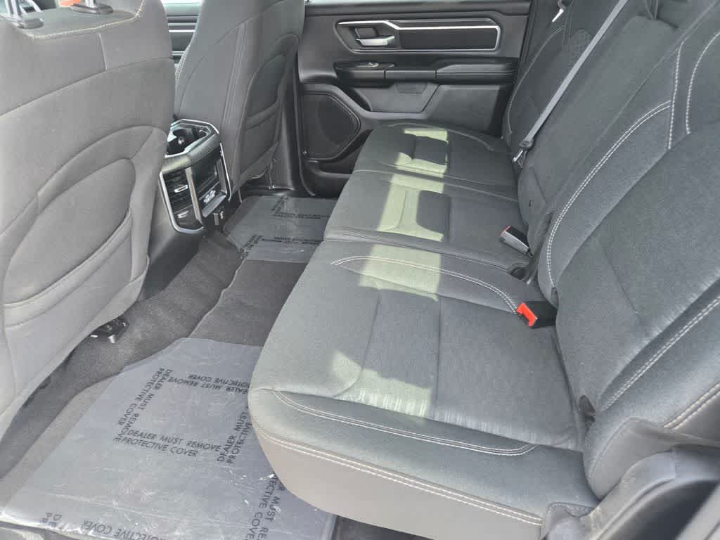 Thumbnail: 2025 RAM 1500 - 12