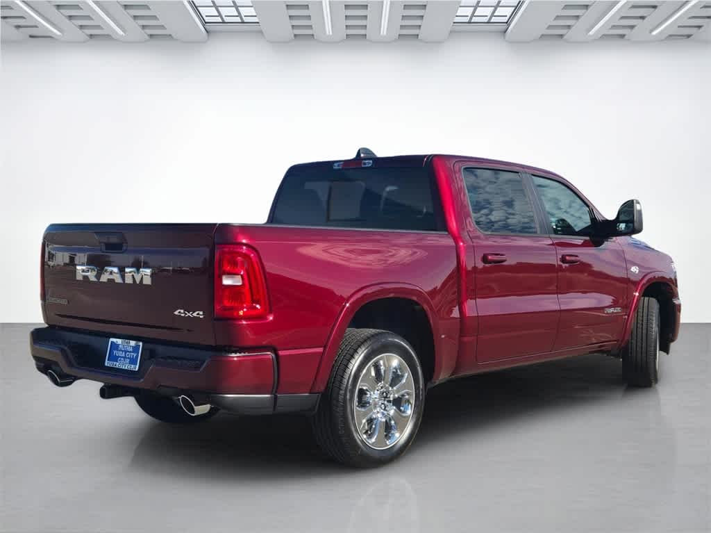 Thumbnail: 2026 RAM 1500 - 6