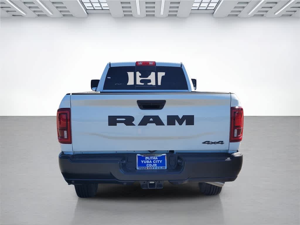 Thumbnail: 2025 RAM 2500 - 8
