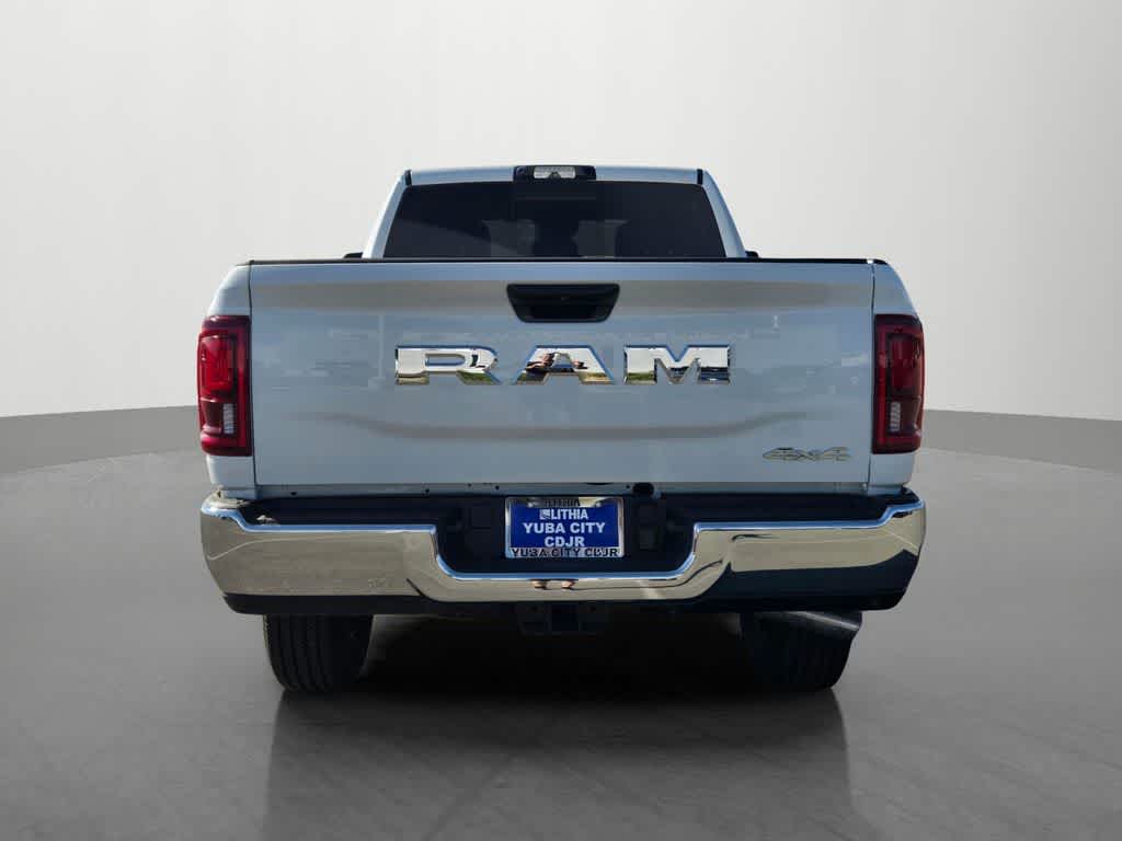 Thumbnail: 2026 RAM 2500 - 5