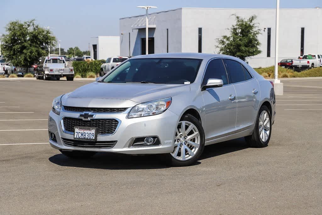 2014 Chevrolet Malibu LTZ -
                Yuba City, CA