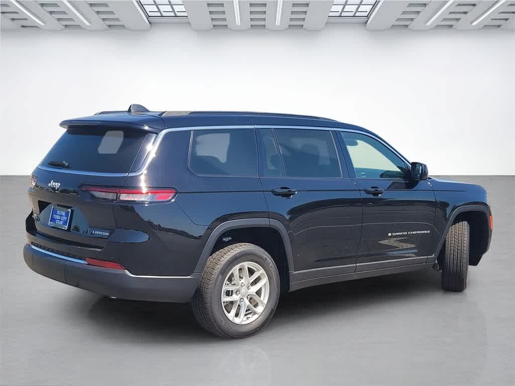 New 2025 Jeep Grand Cherokee L LAREDO X 4X4 Sport Utility