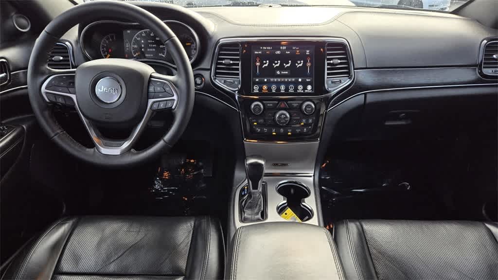 Thumbnail: 2021 Jeep Grand Cherokee - 9