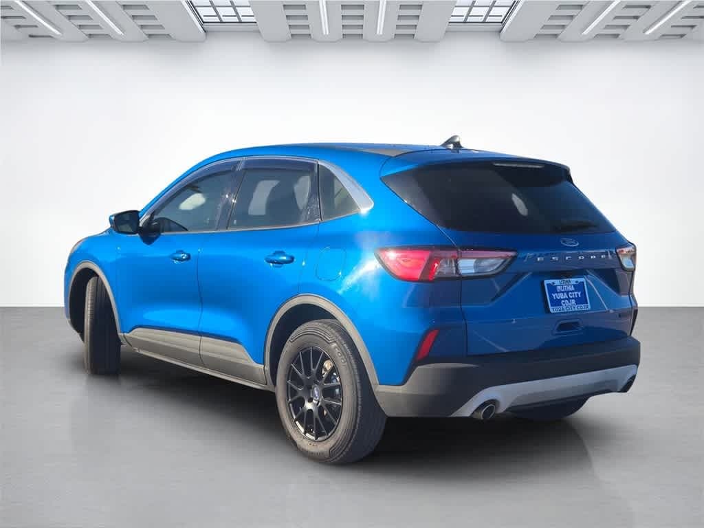 Used 2020 Ford Escape SE SUV