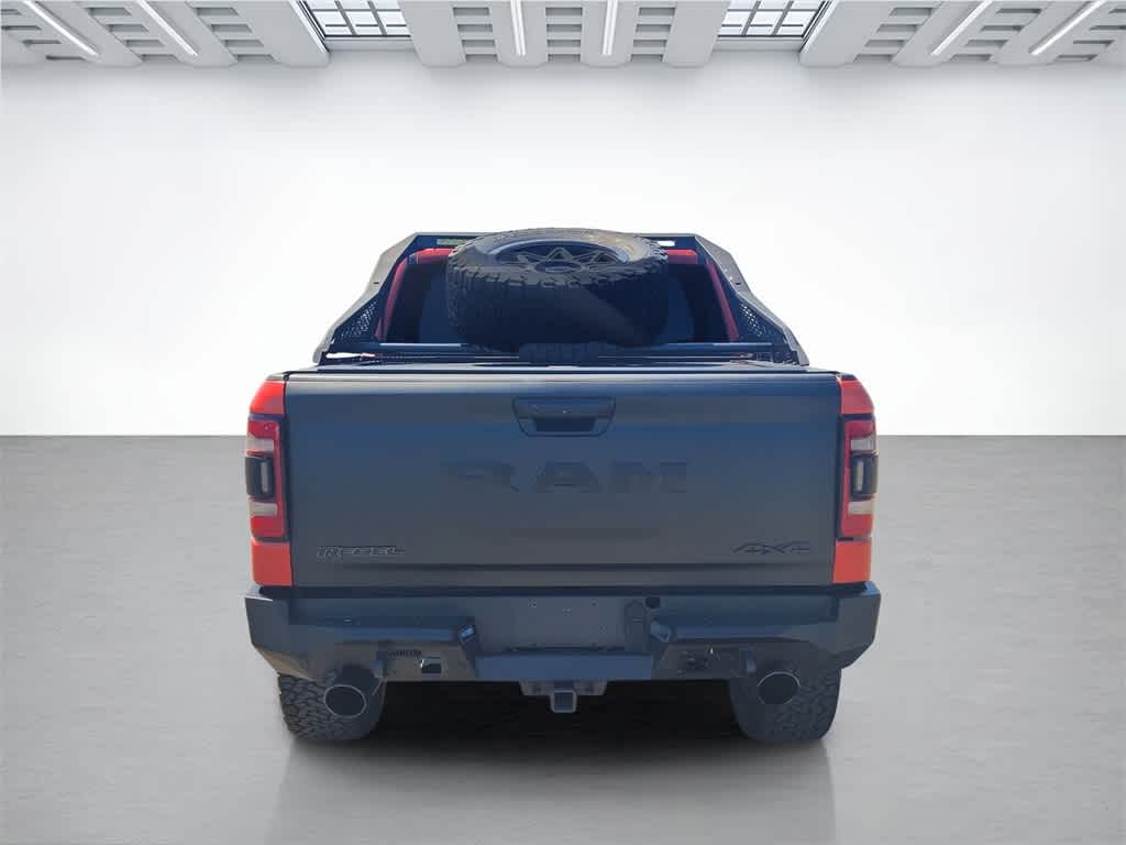 Thumbnail: 2019 RAM 1500 - 5