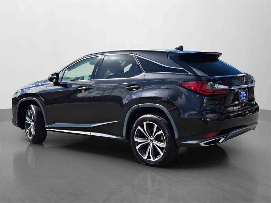 Thumbnail: 2020 Lexus RX - 4
