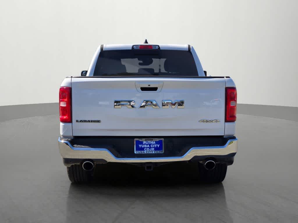 Thumbnail: 2025 RAM 1500 - 4