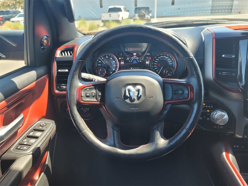 Thumbnail: 2019 RAM 1500 - 20