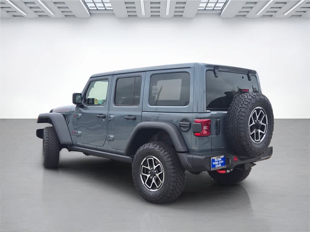 Thumbnail: 2025 Jeep Wrangler - 4