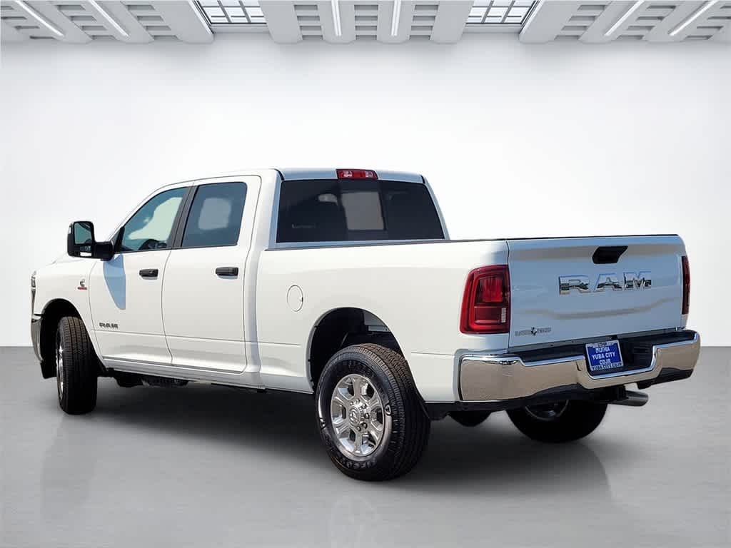 Thumbnail: 2025 RAM 2500 - 4
